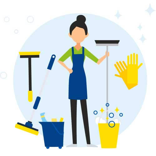 Sarita limpieza total en Quito