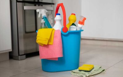 Implementos y productos de limpieza